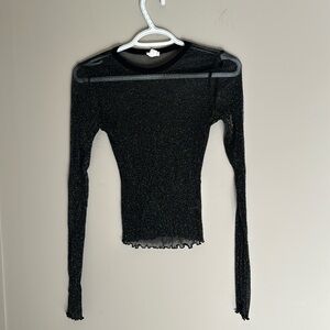 GARAGE SPARKLE TOP